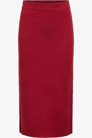 Object Skjørt objReynard HW Knit Skirt E AW Fair