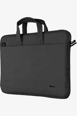 Circle Of Trust Dataveske Bologna 16" Eco-friendly Svart