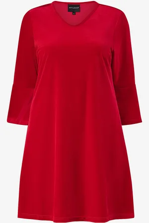 STUDIO Fløyelkjole gHelda Dress