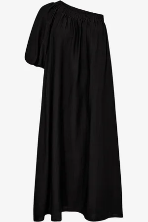 Co`Couture Kjole Heracc Asym Puff Dress