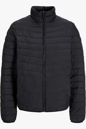 JACK & JONES Jakke jjeState Packable Puffer Collar