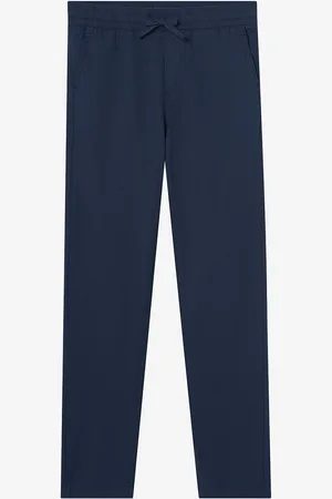 JACK & JONES Bukser jpstKane jjSummer Linenblend Jog SN
