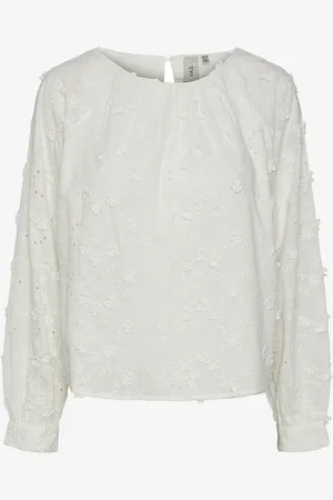 Y.A.S Bluse yasMenusa LS Top S