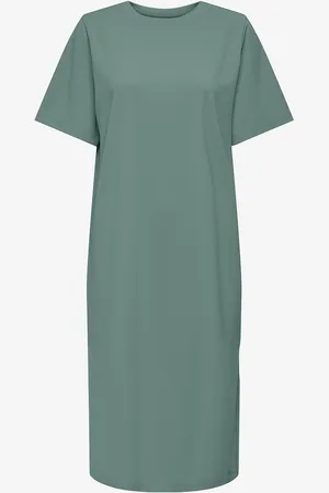 JDY Kjole Geggo Life 2/4 T-shirt Dress