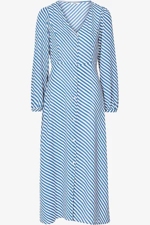 ONLY Kjole onlAlma Life Poly L/S Fiona Dress