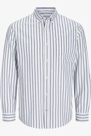 JACK & JONES Skjorte jjeOxford Shirt LS
