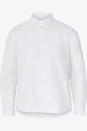 Les Deux Skjorte Kristian Oxford Shirt