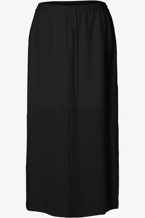SELECTED Skjørt slfViva HW Ankle Skirt