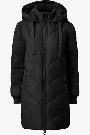 JDY Jakke Skylar Padded Hood Jacket