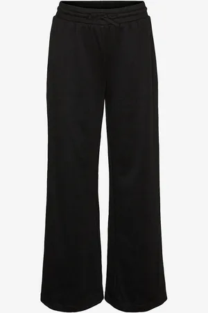 VERO MODA Bukser vmAvia Lucca HW Wide Pant Girl