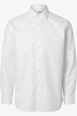SELECTED Skjorte slhReg-Ethan Shirt LS Spread