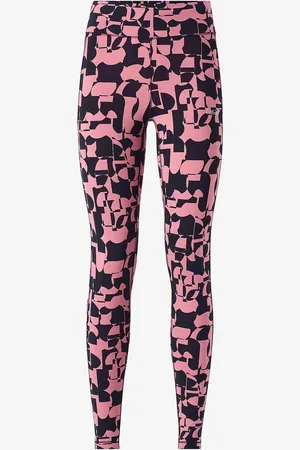 Casall Treningstights Iconic Printed 7/8 Tights
