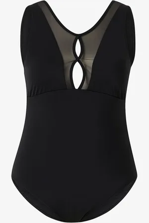 Zizzi Badedrakt sTulla Swimsuit Solid