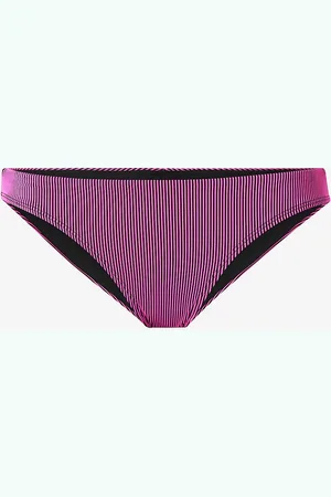 PUMA Bikiniunderdeler Women Ribbed Brazilian