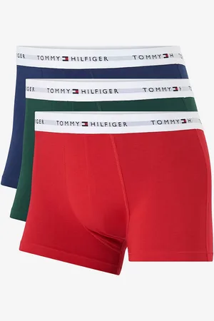 Tommy Hilfiger Boksershorts 3-pack Trunk