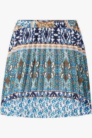ONLY Skjørt onlAlma Life Poly Sh Plisse Skirt