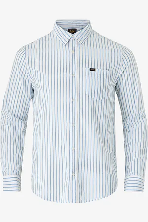 Lee Skjorte Button Down