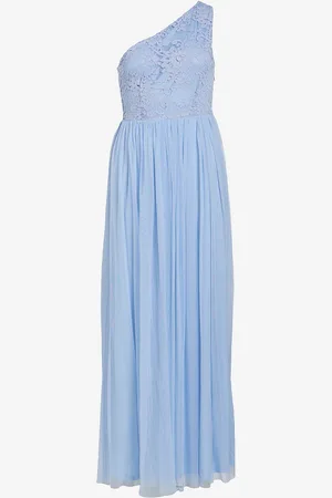 VILA Maxikjole viUlricana Oneshoulder Maxi Dress