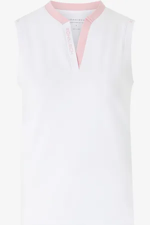 Röhnisch Topp Abby Sleeveless Top
