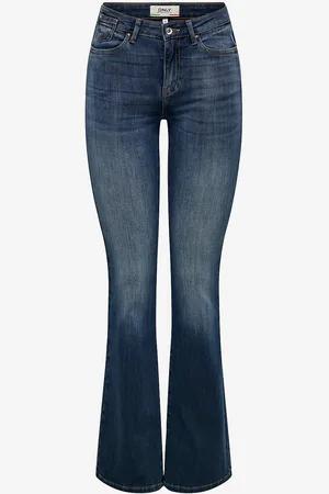 ONLY Jeans onlBlush Icon Coin Mid FL Dnm Cro30
