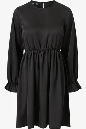 Pieces® Kjole pcSlore LS O-neck Dress