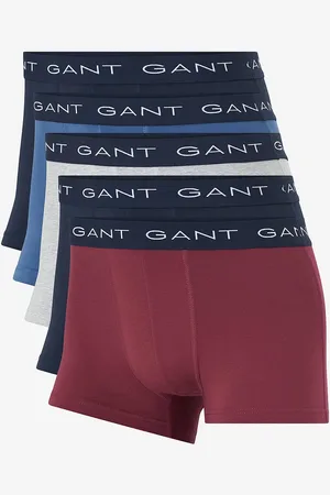 GANT Boksershorts Trunk 5-pakning