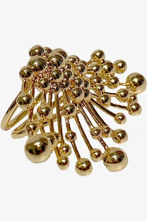 Ioaku Ring Berry Sunfeather