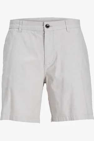 JACK & JONES Shorts jpStace Jjsummer Linen Blend Short