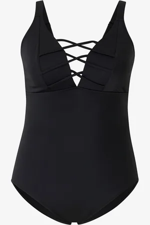 Zizzi Badedrakt sDior Swimsuit Solid
