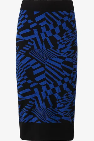 Y.A.S Skjørt yasStorm Midi Knit Skirt