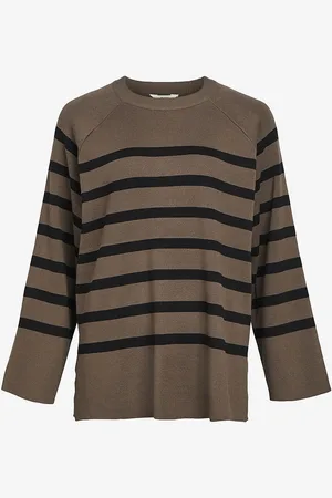 Object Genser objEster LS Knit Top