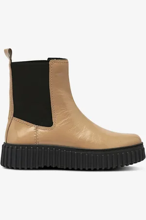 Clarks Chelseaboots Torhill Maple D