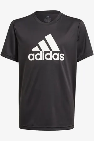 adidas T-shirt Designed To Move Big Logo Tee
