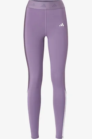 adidas Treningstights Hyperglam Shine Full-length Tights