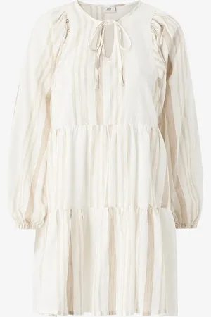 JDY Kjole Dorthea L/S Dress Wvn
