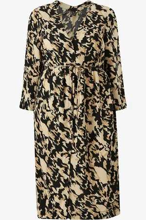 VERO MODA Kjole vmcNora 7/8 Calf Shirt Dress Wvn CU