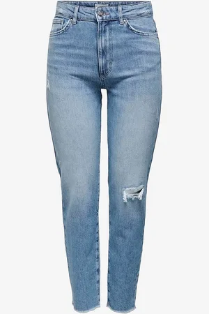 ONLY Jeans onlEmily Life HW ST CR AK DT Dot308