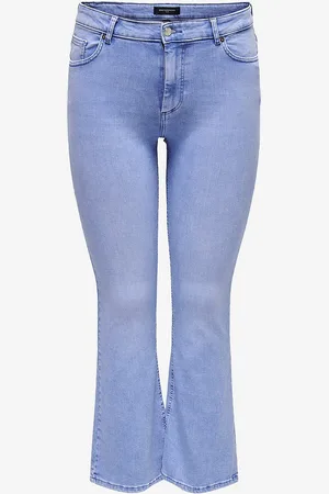 ONLY Jeans carWilly Reg Flared Dnm