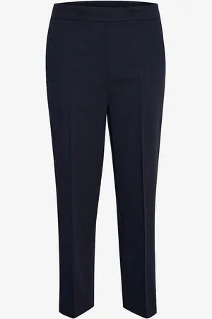 Kaffe Bukser kaSakura HW Cropped Pants