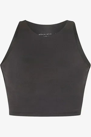 Röhnisch Treningstopp Kay Cropped Top