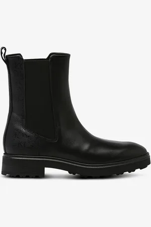 Calvin Klein Boots Cleat Chelsea Boot