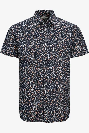 JACK & JONES Skjorte jprBlasummer Print Shirt S/S
