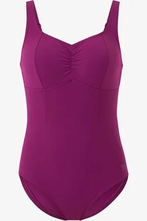Speedo Badedrakt Womens Shaping Aquanite