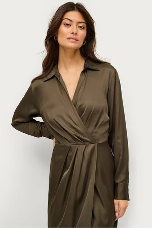 Second Female Kjole Galeries Dress