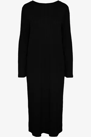 Pieces® Kjole pcLena LS Long Dress