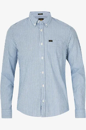 Lee Skjorte Button Down