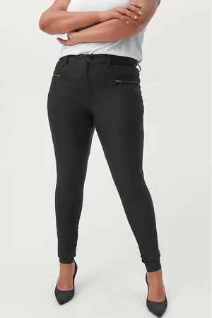 Zizzi Bukse jEva Long Pant