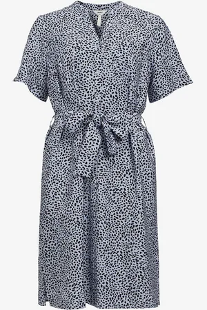 Object Kjole objJacira S/S Shirt Dress