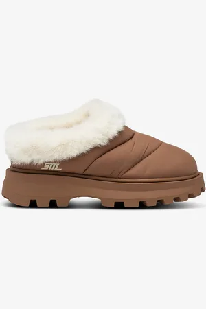 Steve Madden Slippers Fireplace Slip-on