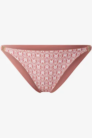 Tommy Hilfiger Bikiniunderdeler Reversible Cheeky Bikini